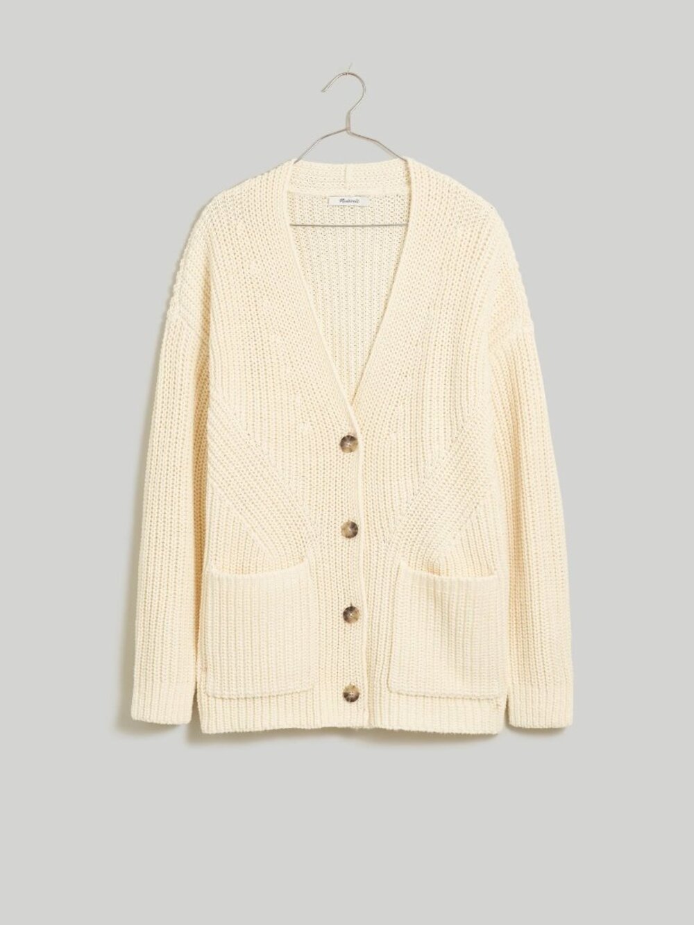 Madewell Knit Cardigan